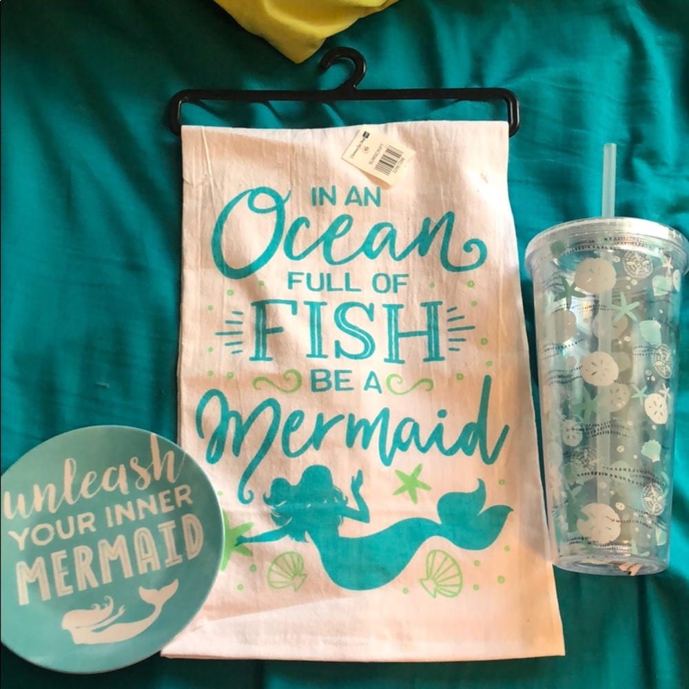 Mermaid setting